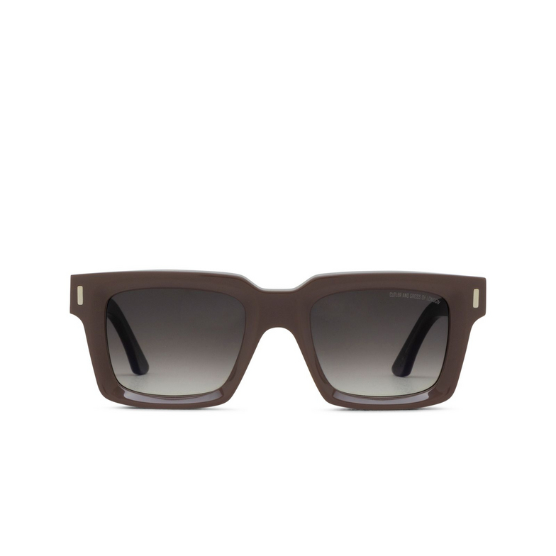 Occhiali da sole Cutler and Gross 1386 09 mud - 1/4