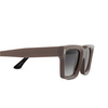 Occhiali da sole Cutler and Gross 1386 09 mud - anteprima prodotto 3/4