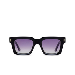 Cutler and Gross 1386 Sunglasses 10 purple on black