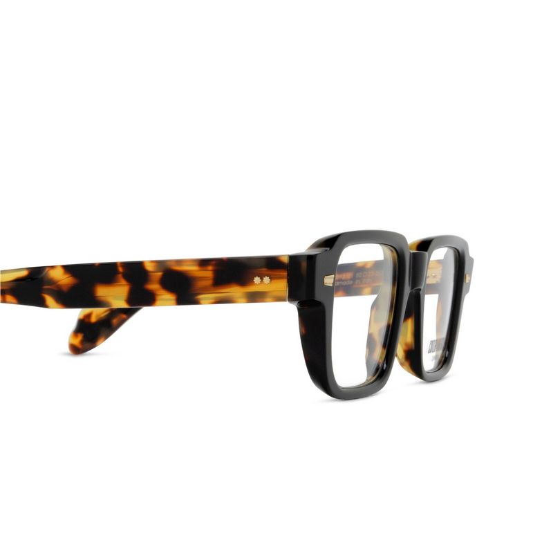 Occhiali da vista Cutler and Gross 1393 01 black on camo - 3/4