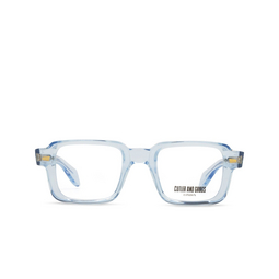 Cutler and Gross 1393 Eyeglasses 04 homesick blue