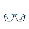 Cutler and Gross 1394 Eyeglasses 09 tribeca teal - product thumbnail 1/4