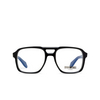 Occhiali da vista Cutler and Gross 1394 13 black - anteprima prodotto 1/4