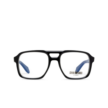 Cutler and Gross 1394 Korrektionsbrillen 13 black - Vorderansicht
