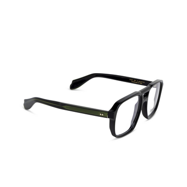 Cutler and Gross 1394 Korrektionsbrillen 13 black - Dreiviertelansicht