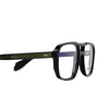 Occhiali da vista Cutler and Gross 1394 13 black - anteprima prodotto 3/4