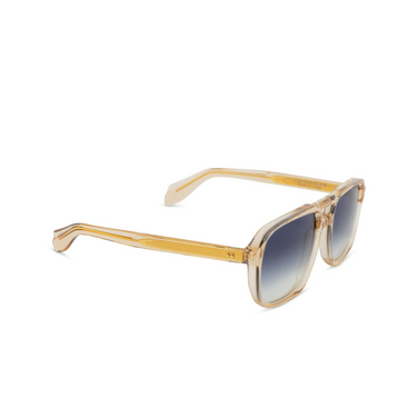 Cutler and Gross 1394 Sunglasses 04 granny chic - three-quarters view