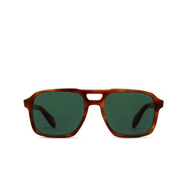 Cutler and Gross 1394 Sunglasses 05 honey turtle havana - front view