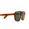 Lunettes de soleil Cutler and Gross 1394 SUN 05 honey turtle havana - Vignette du produit 3/4