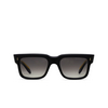 Lunettes de soleil Cutler and Gross 1403 SUN 01 matt black - Vignette du produit 1/4