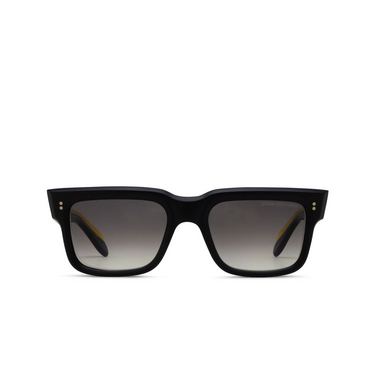 Cutler and Gross 1403 Sunglasses 01 matt black - front view