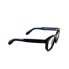 Cutler and Gross 1409 Eyeglasses 01 black - product thumbnail 2/4