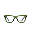 Cutler and Gross 1409 Korrektionsbrillen 03 joshua green - Produkt-Miniaturansicht 1/4