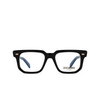 Cutler and Gross 1410 Eyeglasses 01 black - product thumbnail 1/4