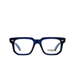 Cutler and Gross 1410 03 Classic Navy Blue 03 classic navy blue