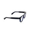 Cutler and Gross 1410 Eyeglasses 03 classic navy blue - product thumbnail 2/4