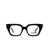 Cutler and Gross 1411 Eyeglasses 01 black - product thumbnail 1/4