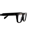 Cutler and Gross 1411 Eyeglasses 01 black - product thumbnail 3/4