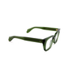 Cutler and Gross 1411 Eyeglasses 03 joshua green - product thumbnail 2/4