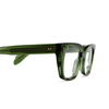 Cutler and Gross 1411 Korrektionsbrillen 03 joshua green - Produkt-Miniaturansicht 3/4