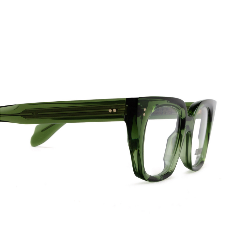 Cutler and Gross 1411 Eyeglasses 03 joshua green - 3/4