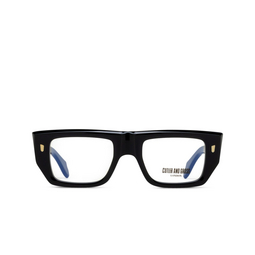 Cutler and Gross 1413 Eyeglasses 01 black