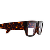 Cutler and Gross 1413 Eyeglasses 02 dark turtle - product thumbnail 3/4