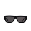 Occhiali da sole Cutler and Gross 1413 01 black - anteprima prodotto 1/4