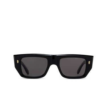 Cutler and Gross 1413 Sunglasses 01 black - front view