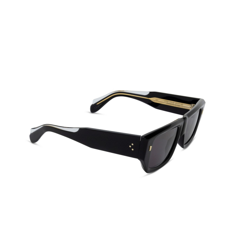 Lunettes de soleil Cutler and Gross 1413 SUN 01 black - 2/4