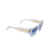 Cutler and Gross 1413 Sunglasses 04 crystal - product thumbnail 2/4