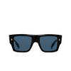 Cutler and Gross 1414 Sunglasses 01 black - product thumbnail 1/4