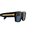 Cutler and Gross 1414 Sunglasses 01 black - product thumbnail 3/4