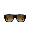 Cutler and Gross 1414 Sunglasses 02 havana - product thumbnail 1/4