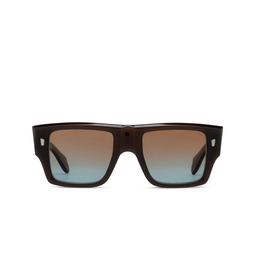 Cutler and Gross 1414 Sunglasses 03 bi brown