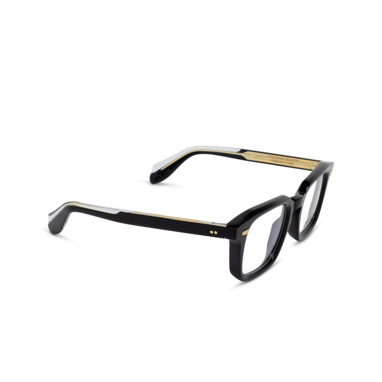 Occhiali da vista Cutler and Gross 1416 01 black - 2/4