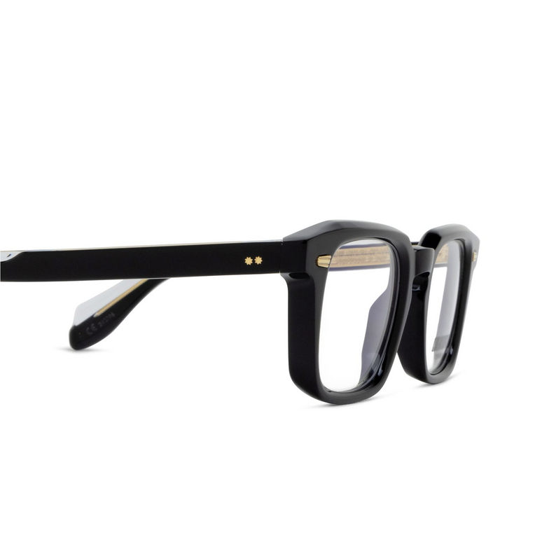 Occhiali da vista Cutler and Gross 1416 01 black - 3/4