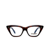 Cutler and Gross 9241 Eyeglasses 02 dark turtle - product thumbnail 1/4