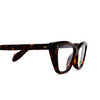 Cutler and Gross 9241 Eyeglasses 02 dark turtle - product thumbnail 3/4