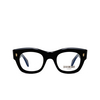 Cutler and Gross 9261 Eyeglasses 01 black - product thumbnail 1/4