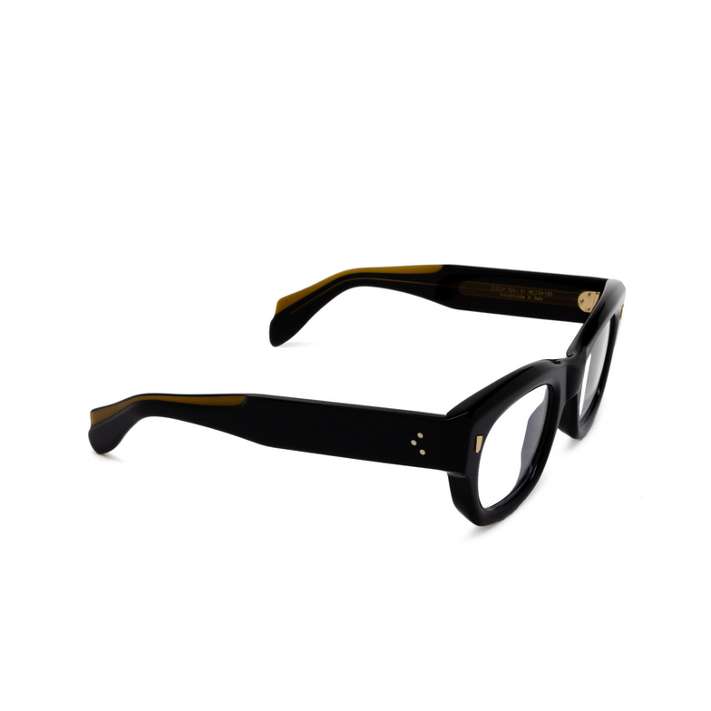 Cutler and Gross 9261 Eyeglasses 01 black - 2/4