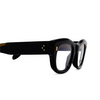 Cutler and Gross 9261 Eyeglasses 01 black - product thumbnail 3/4
