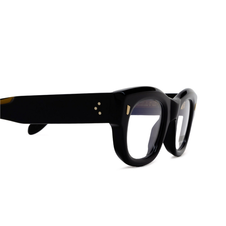 Cutler and Gross 9261 Eyeglasses 01 black - 3/4