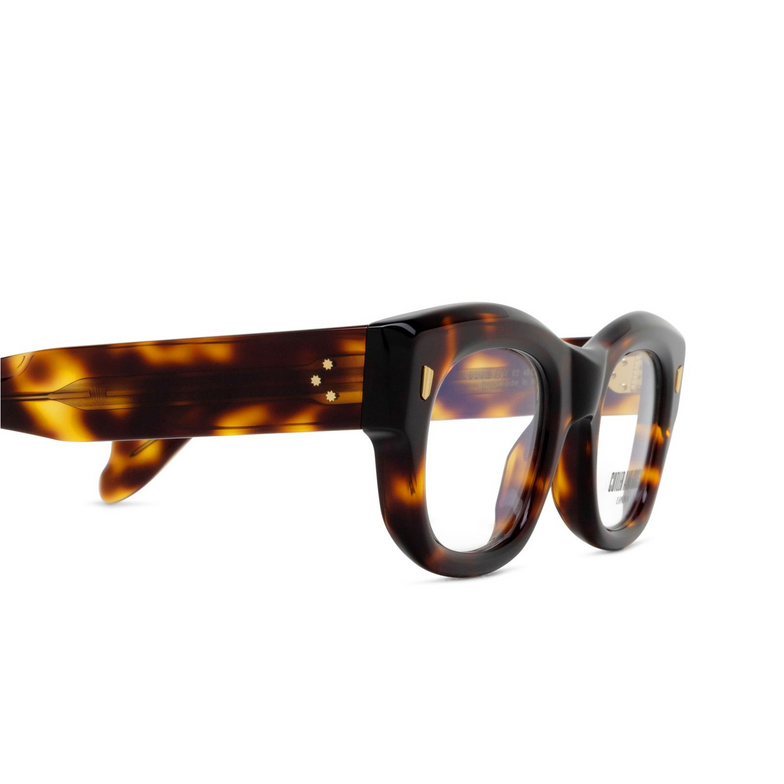 Cutler and Gross 9261 Eyeglasses 02 old brown havana - 3/4