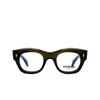 Cutler and Gross 9261 Eyeglasses 03 olive - product thumbnail 1/4