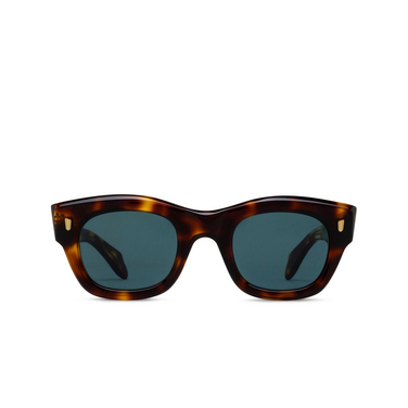 Cutler and Gross 9261 Sunglasses 02 old brown havana - front view