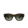 Cutler and Gross 9261 Sunglasses 03 olive - product thumbnail 1/4
