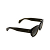 Cutler and Gross 9261 Sunglasses 03 olive - product thumbnail 2/4