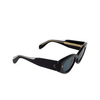 Cutler and Gross 9317 Sunglasses 01 black - product thumbnail 2/4