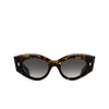 Cutler and Gross 9317 Sunglasses 02 brush stroke - product thumbnail 1/4